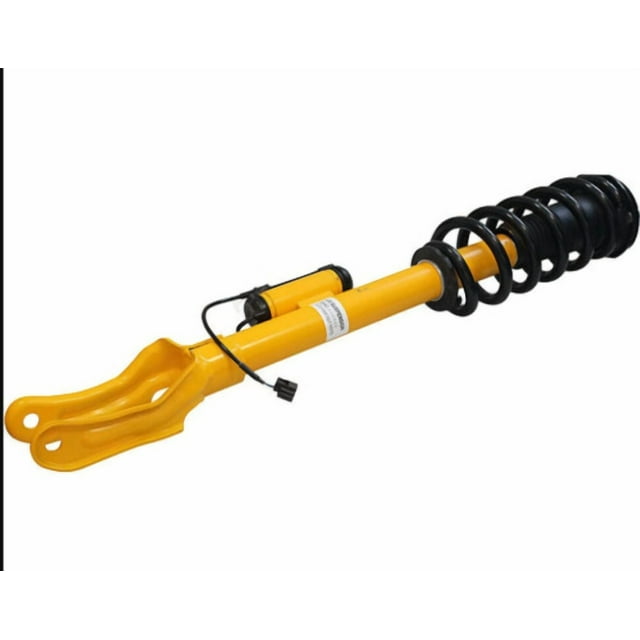 2x Front Shock Struts w/Electric Fits for Jeep for Grand Cherokee Overland SRT8 2012-15
