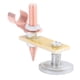 thumbnail image 4 of Cabezal Magnético De Soldadura, Hierro Profesional 4 Mm 4 Mm/0,2 Pulgadas Conector De Observador De Cabeza Magnética Para Soldar, 4 of 7