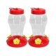 thumbnail image 1 of Comedero para colibríes con gancho de acero inoxidable, comedero para pájaros, comedero colgante para colibríes, comida para colibríes, 1 of 3