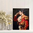 thumbnail image 2 of Matador Portrait Canvas Print Bar Restaurant Wall Art Decor, 2 of 8