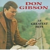Don Gibson - 18 Greatest Hits - Country - CD