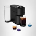 thumbnail image 7 of Coffee and Espresso Maker Black Matte with Dark Chrome, 7 of 7