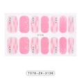 thumbnail image 1 of EGNMCR Fully Environmentally Friendly Nail Polish Film Nail Sticker Eye shadow, 1 of 3