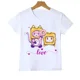 thumbnail image 3 of Camisetas de algodón para niños y niñas, camisetas con estampado gráfico de dibujos animados de anime Lanky Box, ropa para niños, camisetas de verano para bebés de 2 a 13 años, 3 of 5