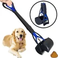 thumbnail image 3 of Cat Poop Scoop Clean Waste Cleaning Tools Pet Supplies Cleaner Pooper Scooper Pet Dog Long Handle Pet Pooper Scooper Dog, 3 of 8