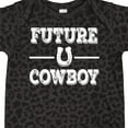 thumbnail image 4 of Inktastic Future Cowboy Boys Rodeo Boys Baby Bodysuit, 4 of 5