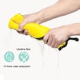 thumbnail image 4 of Guardoinrt Say Goodbye To Wet Pet Grooming Towel For Quick Drying Durable Dog Towels For Drying Dogs Yellow+Grey 30*30cm 1Set, 4 of 6