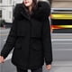 thumbnail image 1 of Puntoco Abrigo Mujer Abrigo De Invierno Acolchado Largo Abrigo De Invierno Acolchado Abrigo De Moda Liquidación Puntoco Puntoco-1, 1 of 5