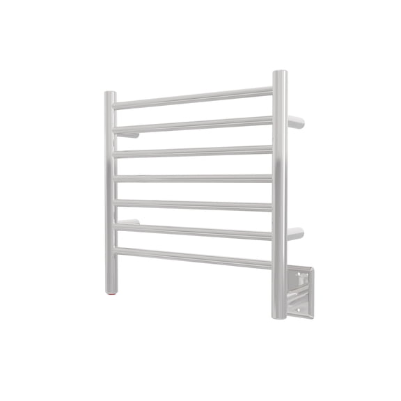 Amba RWHS-SP Radiant 20-3/8"W X 21-1/4"H 110 V Plug-In/Hardwired Stainless Steel Towel