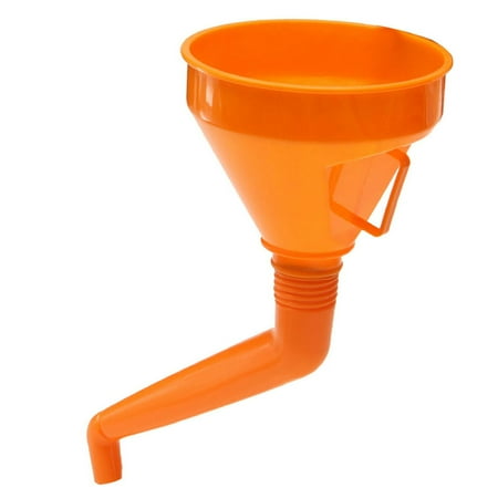 

Detachable Flexible Oil Funnel With Filter Universal Car Motorcycle Repair Tool