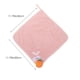 thumbnail image 2 of ColoMX Toallas de mano de 2 por ciento toallas multipropósito toallas de baño de bañera Toallas absorbentes de agua de vellón de coral, 2 of 7
