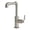 Nickel, variant on Kingston Brass LS6101KL Whitaker Single-Handle Bar Faucet, Polished Chrome