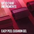 thumbnail image 5 of Maybelline Super Stay Peel Off Lip Liner Lip Stain, Up to 24H tattoo-like wear, Haze, 0.16 fl oz, 5 of 8