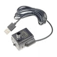 thumbnail image 1 of Bomba de fuente,Bomba de fuente de repuesto USB,Bomba de fuente para perros y gatos Bomba de fuente de agua pequeña,Bomba de repuesto para bomba de agua para gatos, 1 of 8