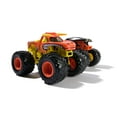 thumbnail image 2 of Monster Jam, Max-D Vs. El Toro Loco Die-Cast Monster Trucks, 1:64 Scale, Kids Toys for Boys Ages 3 and up, 2 of 6