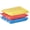 Yellow-blue-red/Pink (3 Pack), variant on Nylon Kitchen Sponge Scrubber, Heavy Duty, Hand Friendly Scouring Sponge for Sink, Pot, Dish Washing Scrubber Non-Scratch, Kosher Sponge,6 Pack, Blue-Red/Pink-Yellow by …