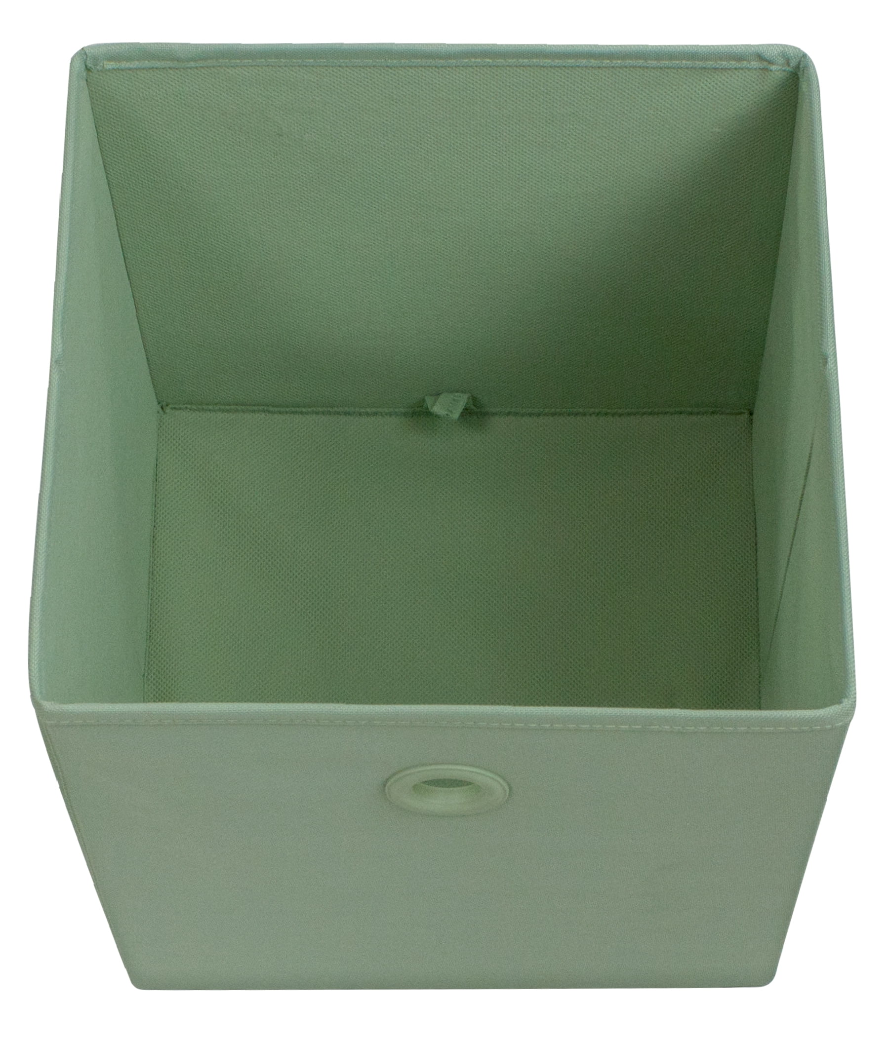 Foldable Storage Box - Green — Stationery Pal