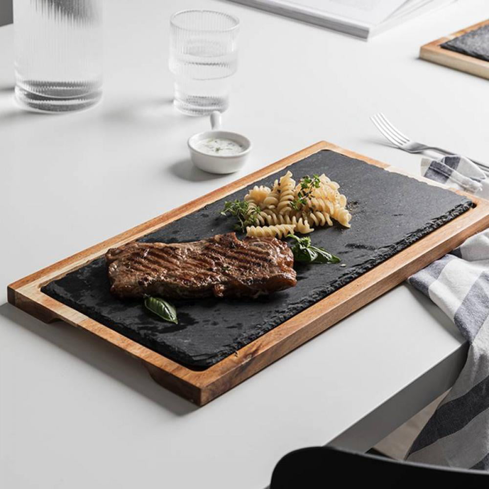 Wooden tray Wooden serving board meat board eco dishes for home serving board bars and restaurants wooden board tableware