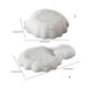 thumbnail image 3 of Fashionable Shells Shaped Silicone Mould Tray for Epoxy Resin Jewelry Plate Candle Holder Craft Art and Home Decoration, 3 of 4