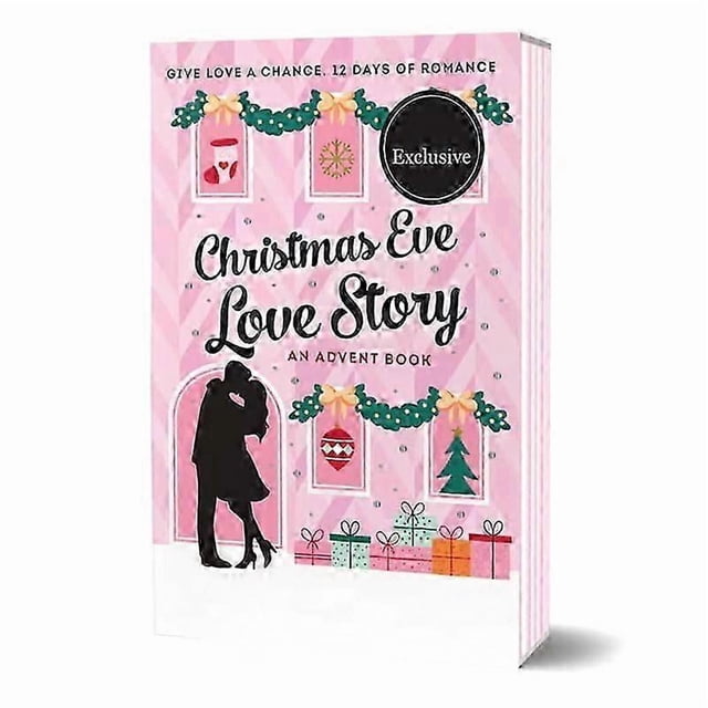 Christmas Eve Love StoryAn Advent Book, Christmas Eve Love Story Advent Book