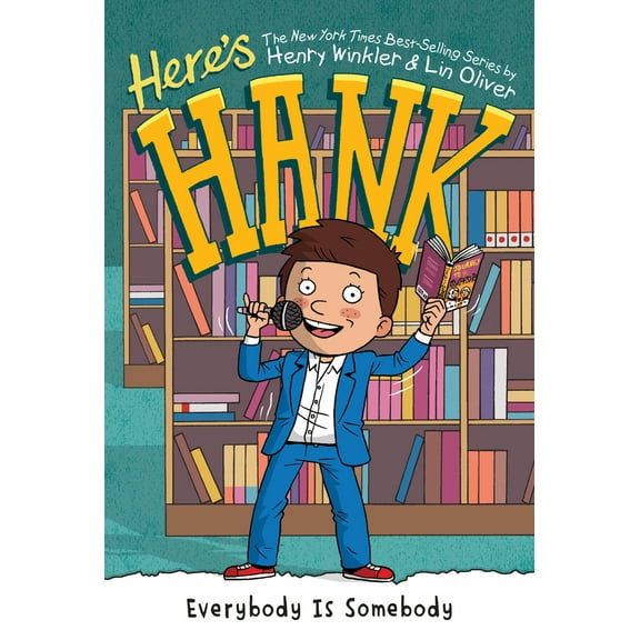 Pre-Owned Everybody Is Somebody #12 (Paperback) 0515157198 9780515157192