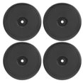 thumbnail image 3 of RC Car Tire, Eco-friendly RC Truck Tire 4pcs Easy To Install  for WPL D12, 3 of 7