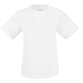 thumbnail image 2 of Playera Hanes Red Label para Hombre, 3 Piezas Blanco Talla CH, 2 of 3