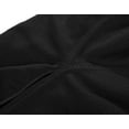 thumbnail image 5 of Bandana para Hombre, Gorra Deportiva, Bandana Transpirable, Gorro para Hombre, Diadema con protección para la Cabeza para Hombres, Secado rápido para Ciclismo, Motociclismo, Baile Hip-Hop, Negro, 5 of 5