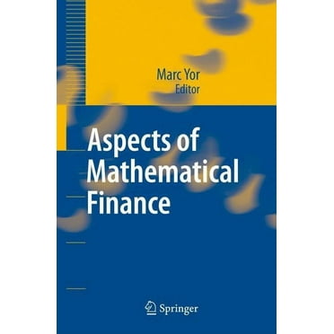 Aspects of Mathematical Finance (Hardcover)