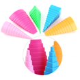 thumbnail image 3 of Herwey Border Buddy,Mixed Color 5 Shapes Paper Quilling Border Buddy Paper Craft Tool DIY Quilled Creation , Quilling Kit, 3 of 8