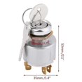 thumbnail image 2 of Ignition Switch, Universal 12v Engine Start Switch 3 Position On Off Control), 2 of 5