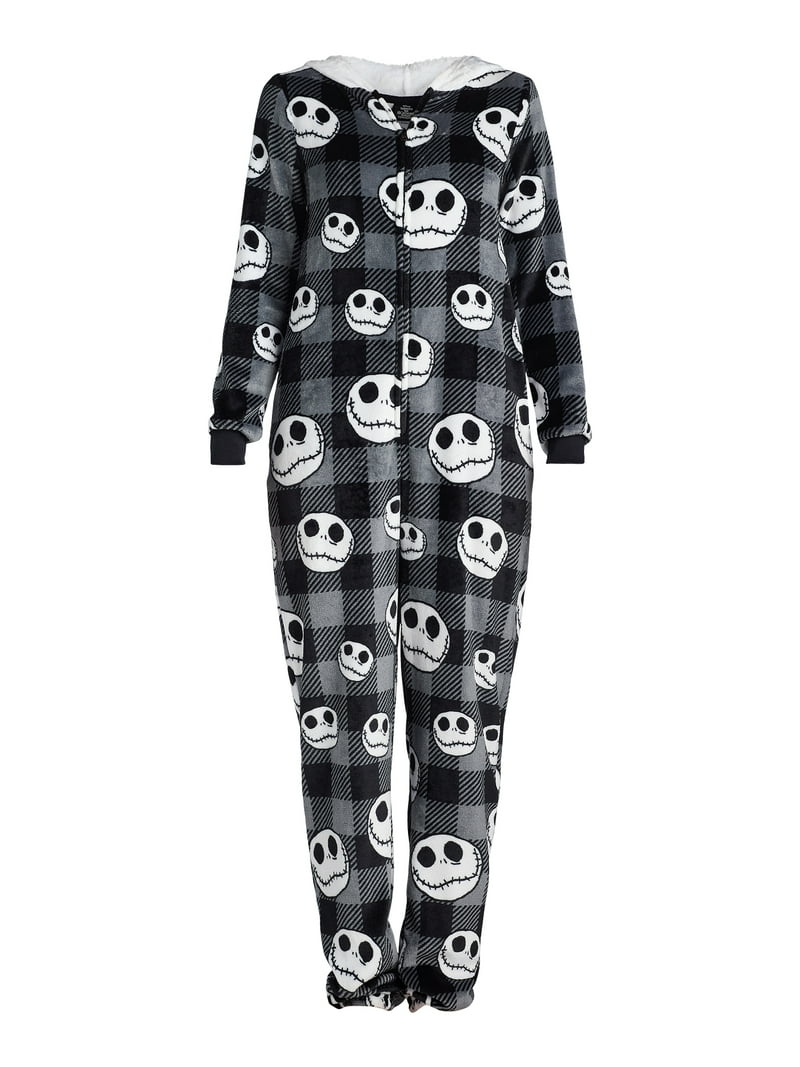 Disney Nightmare Before Christmas Women's Union Suit, Sizes XS-3X -  Walmart.com