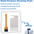 thumbnail image 3 of Accesorios para aspiradora Xiaomi Mi Robot Vacuum 2 Pro Mjst1s, 3 of 5