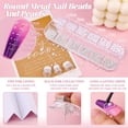 thumbnail image 2 of BeYouTiful Tónico facial clarificante Cuidado de la piel preppy para una piel equilibrada Cuidado de la piel facial suave y limpiador para adolescentes Preadolescentes y niños Niñas y niños de 8 a 17, 2 of 5