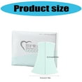 thumbnail image 3 of 12pc Invisible Panty Liners SelfStick Cotton Protections Seamlessly fit Women Underwear, 3 of 9