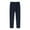 Dark Blue, variant on OSOLU Toddler Boys Flat Front Dress Pants Adjustable Waist School Trousers Lovely Dailywear, 3-4 Years