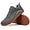 Grey, variant on Barefoot Shoes Women|Wide Toe Box Shoes Women|Zero Drop Shoes Women|Minimalist Shoes Women