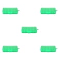 thumbnail image 1 of xinxixnxx Practical 10 Grid Plastic Jewelry Removable Storage Box Storing and Sorting Beads and Earrings Green 12.8x6.5x2.2cm 5Set, 1 of 6