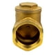 thumbnail image 1 of Válvula Check Tipo Columpio de 2 Pulgadas PUMPS F&Q, 1 of 5