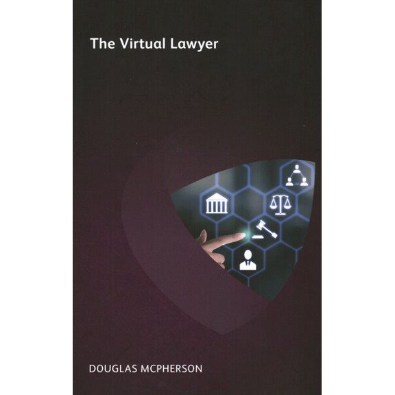 Pre-Owned The Virtual Lawyer (Paperback)