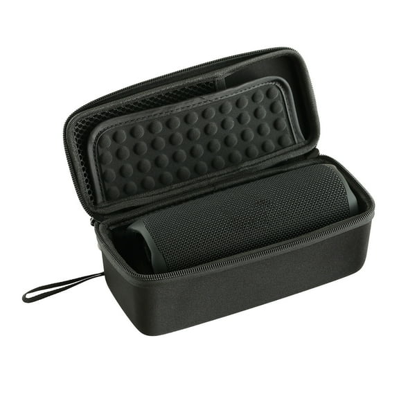 for JBL Flip 6 Speaker Anti-Scratch Protective EVA Hard Travel Carry Case