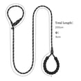 thumbnail image 2 of Reflective Slip Lead Dog Leash for Small Puppy Medium and Large Dogs Training and Walking,Climbing Rope Leash, 2 of 5