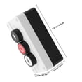 thumbnail image 2 of WRITWAA Emergency Stop Push Button Plastic Multi for Workplace Safety Control 1Pack, 2 of 8