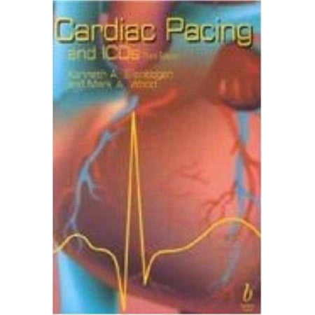 Pre-Owned Cardiac Pacing and Icds (Paperback) 0865425868 9780865425866