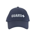 thumbnail image 3 of Sporti Guard Mesh Cap with Adjustable Strap and Embroidered Logos, 3 of 4
