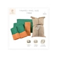 thumbnail image 2 of Juego de Sábanas King Size 2800 Hilos Extra Suave Premium Cenefa Europea Soft Nature, 2 of 5