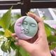 thumbnail image 4 of Molde de Silicona para Velas con Cara de Luna y Sol, Jabón Hecho A Mano, Joyería, Molde para Velas Artesanales, Suministros para Fabricación de Velas, Regalo Artesanal, 4 of 5