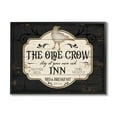 thumbnail image 2 of Stupell Industries The Olde Crow Inn Halloween Sign Est. 1757, 14 x 11, Design by Jennifer Pugh, 2 of 5