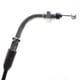thumbnail image 2 of Cable De Acelerador Cg-125 Ft 125 negro, 2 of 3
