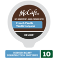thumbnail image 4 of McCafé French Vanilla, Medium Roast, K-Cup Coffee Pods, 4 of 10